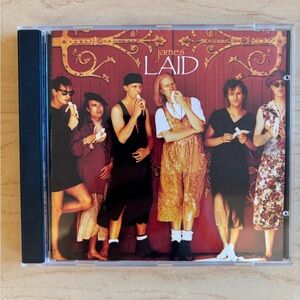 James 'Laid' CD Album